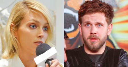 Anja Rubik UŚWIADAMIA Antka Królikowskiego: "Obracanie obecnej sytuacji w rozrywkę jest prymitywne, niemoralne, podłe i strasznie słabe"