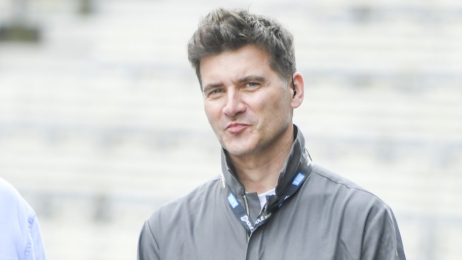 Tomasz Kammel skończy w lipcu 51 lat