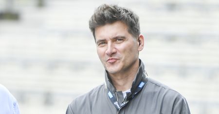 Tomasz Kammel trenował codziennie przez 20 dni. Pokazał zdjęcie przed i po