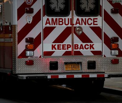 Tragedia w USA. Samochód wypadł z toru podczas wyścigu. 29 rannych, 3 w stanie ciężkim