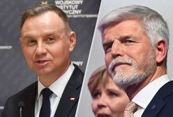 Wpis Dudy po wyborach w Czechach. Tak zareagował