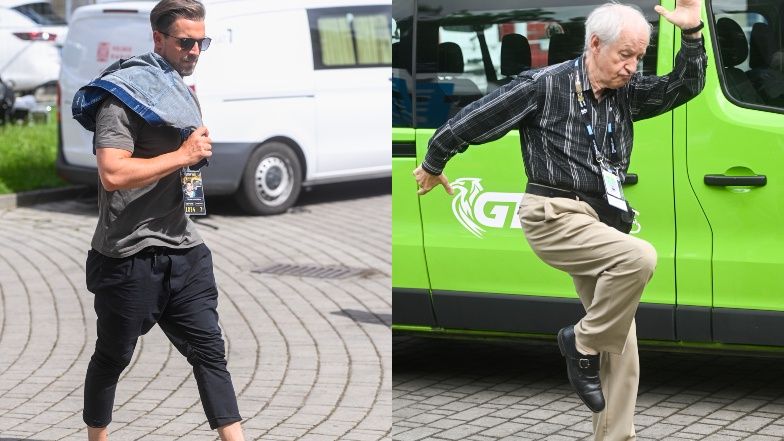 Stanisław Karpiel-Bułecka, Andrzej Rosiewicz