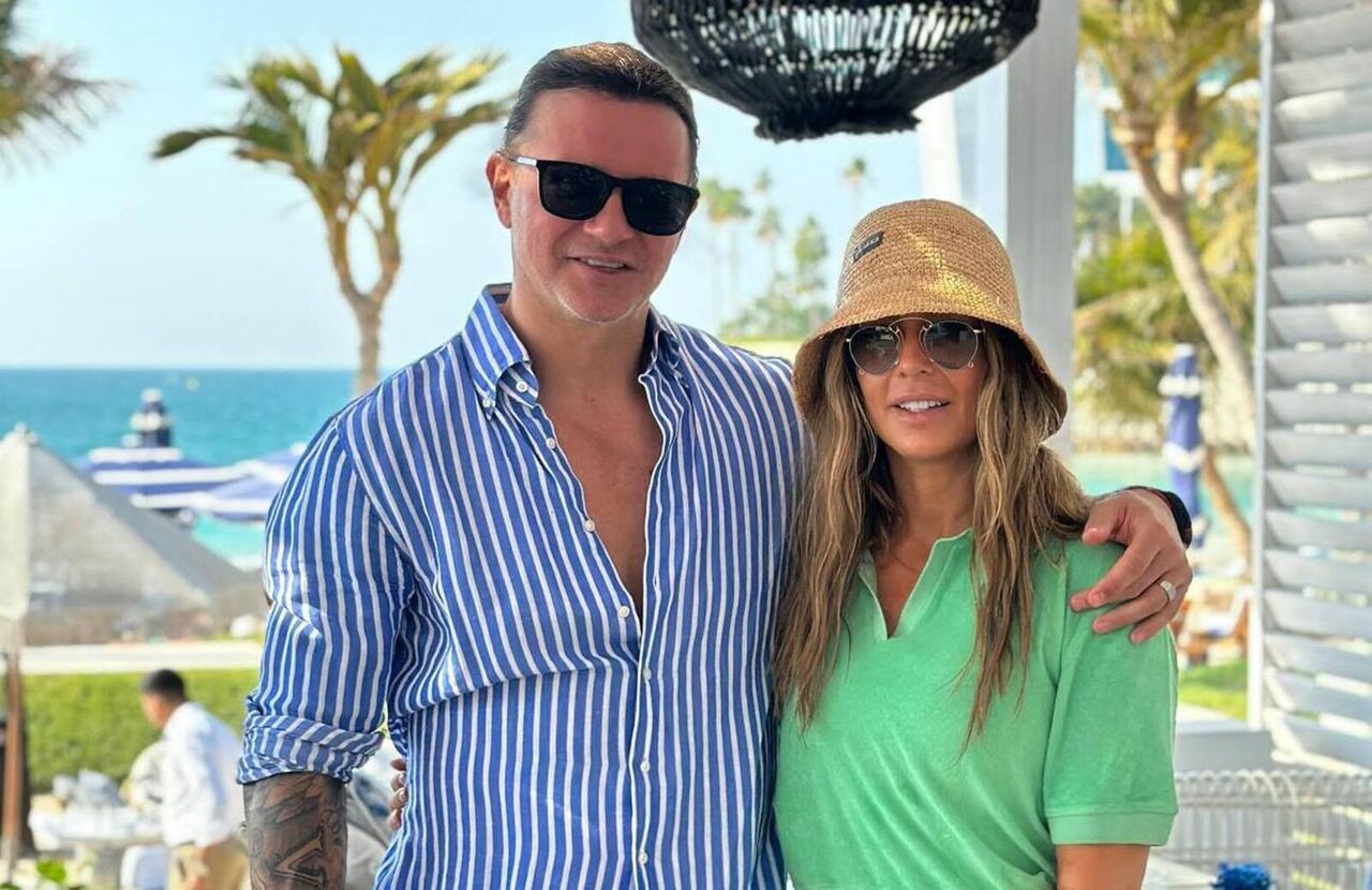 Wzruszający wpis Majdana. "Rozstania nie są łatwe"