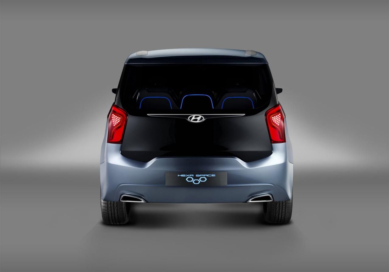 Hyundai Hexa Space HND-7