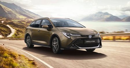 Toyota Corolla Trek rzuca wyzwanie Fordowi Focusowi Active