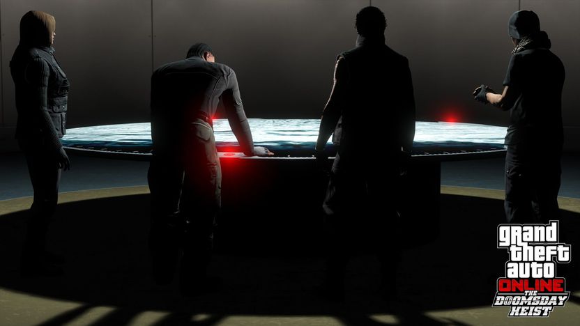 Grand Theft Auto Online 4