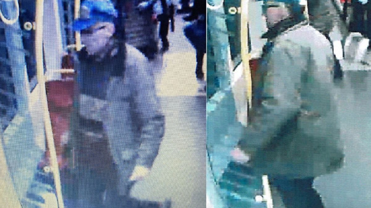 Policja szuka mężczyzny, który miał zaatakować i grozić Ukrainkom w tramwaju 