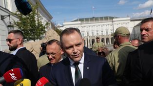 "Powinni za to odpowiedzieć". Nawrocki przemówił ws. Zondacrypto