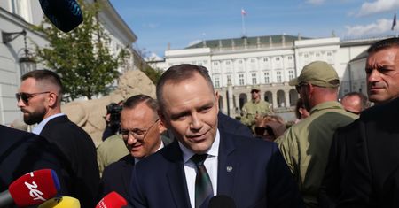 "Powinni za to odpowiedzieć". Nawrocki przemówił ws. Zondacrypto