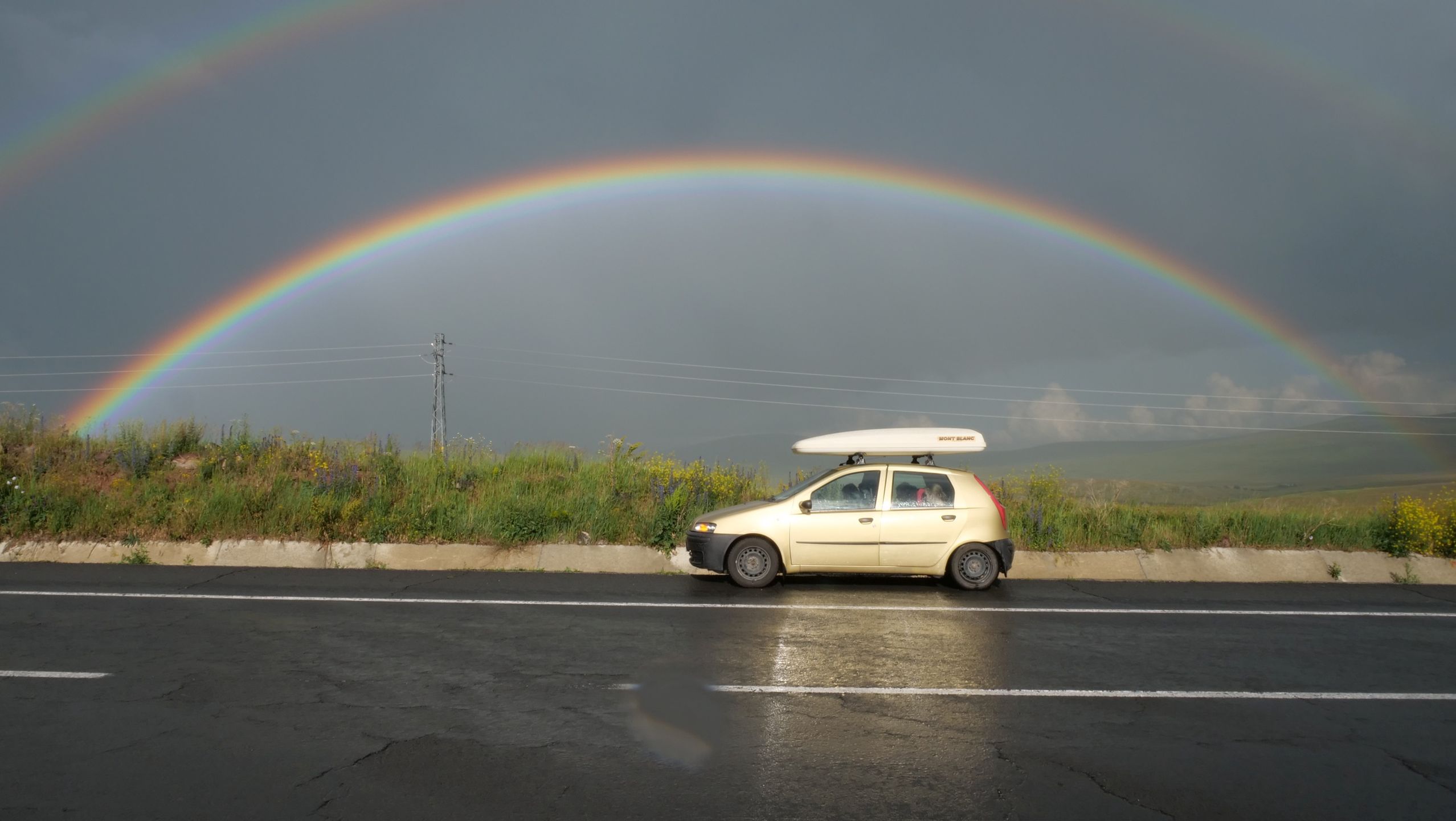Fiat Punto w Turcji