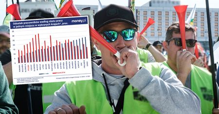 Bezruch na rynku pracy. Pracownicy zbyt głęboko zapuszczają korzenie [ANALIZA]