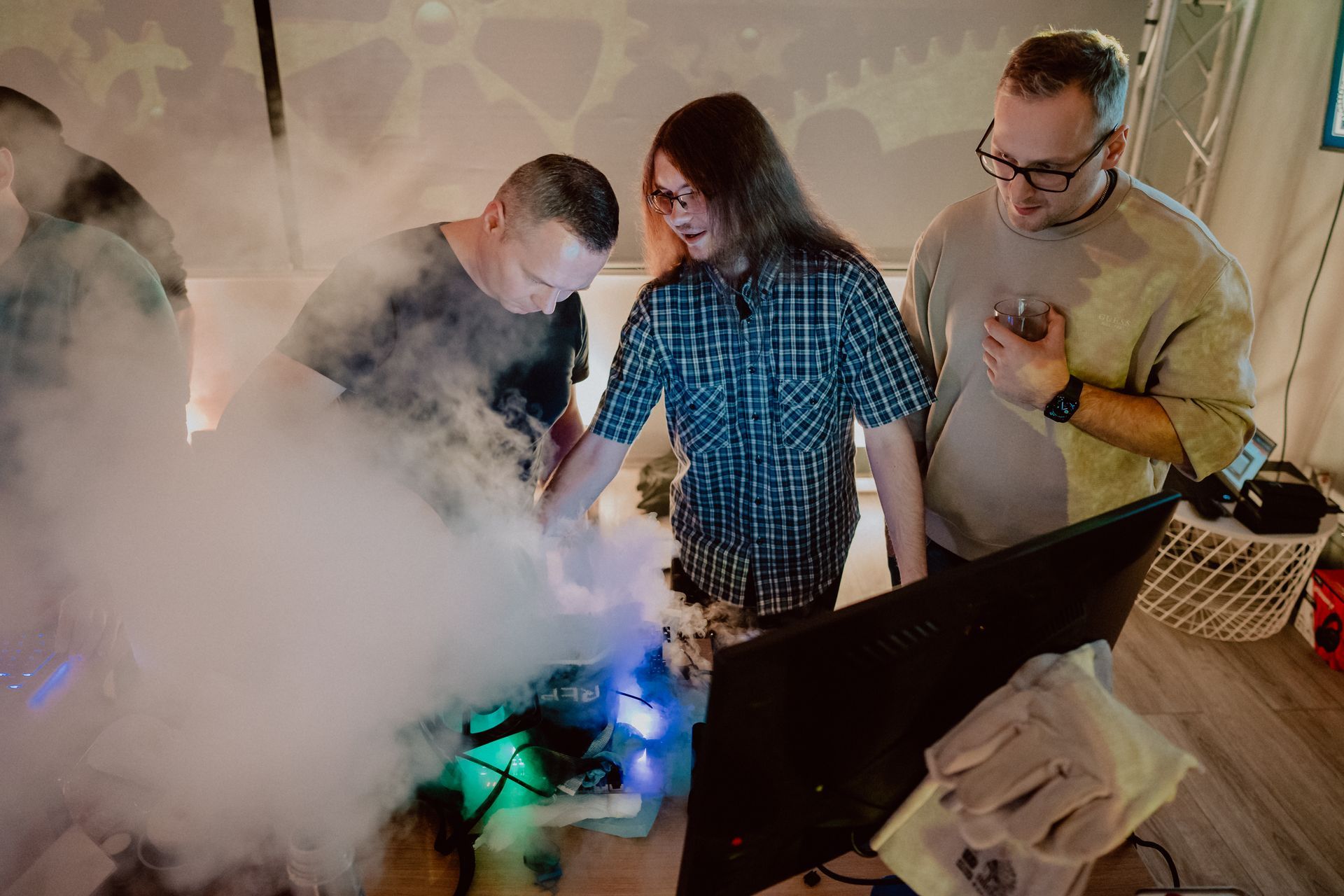 Intel Overclocking Master 2022
