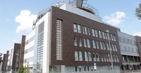 Awaria instalacji w Szpitalu Południowym. Będzie dostarczony zbiornik tlenu