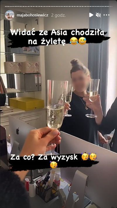 Maja Bohosiewicz odpiera krytykę po zamieszczeniu skandalicznego ogłoszenia o pracę