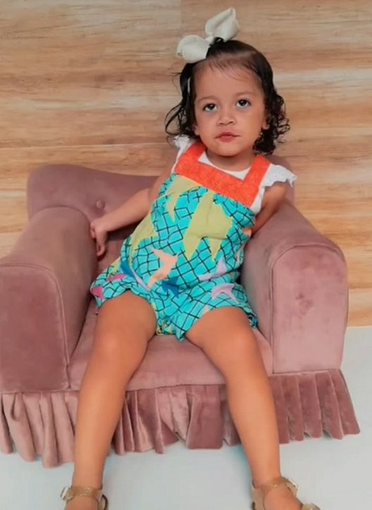 Isabela w lutym 2022 roku skończyła 2 lata