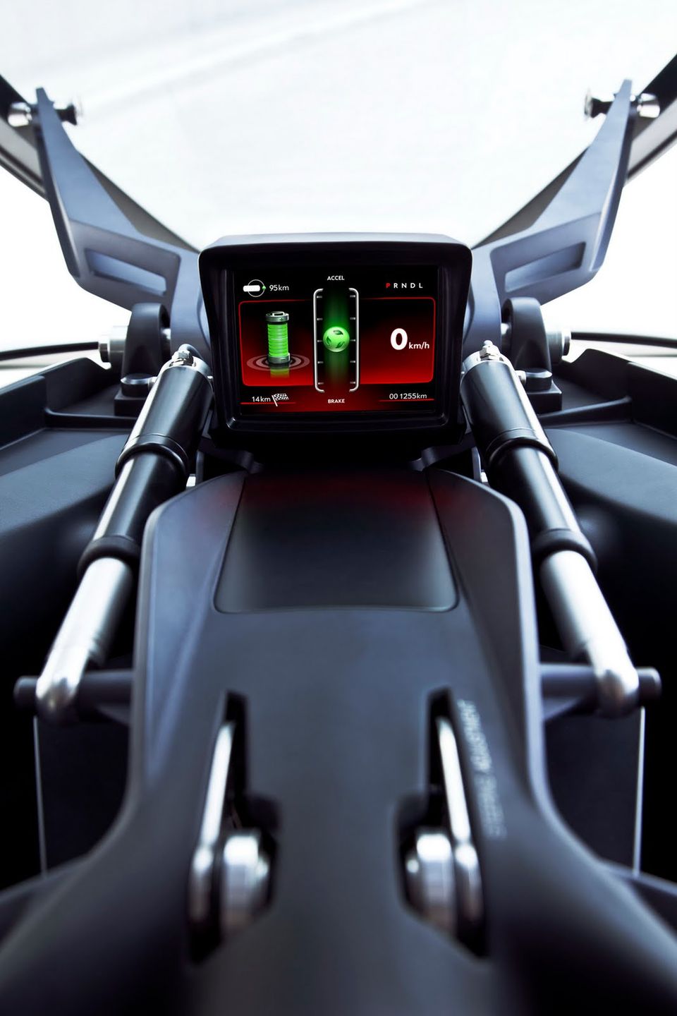 Opel RAK e Concept