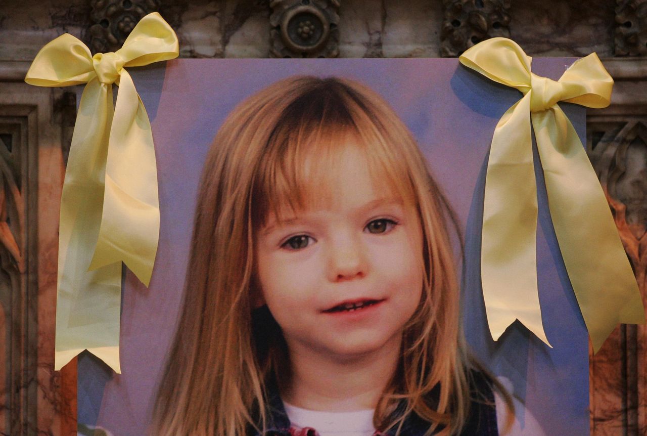 Madeleine McCann