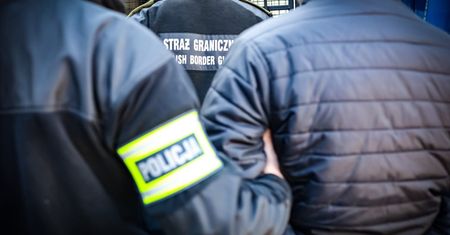Wielka akcja policji. Prawie 2 tys. zatrzymanych