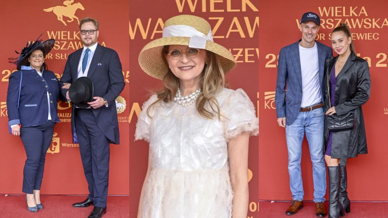 Śmietanka towarzyska bryluje na Wielkiej Warszawskiej