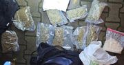 Kraków: 40-latek ukrywał blisko 1,5 kilograma narkotyków