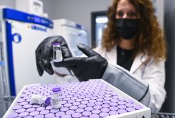 BioNTech zaczyna badania nad szczepionką. Będzie chronić przed wariantem Omikron