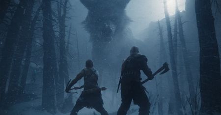 God of War Ragnarok. Oficjalna data premiery ujawniona