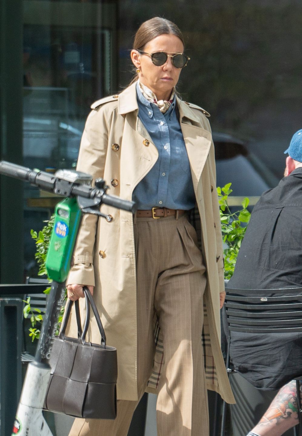 Kinga Rusin maszeruje z torebką za 12 tysięcy złotych