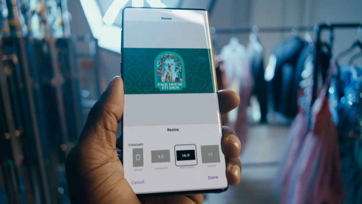 Adobe zaprezentowało Creative Cloud Express. Edycja zdjęć będzie jeszcze łatwiejsza 1