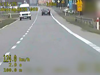 Podkarpackie: 36-latek stracił prawo jazdy. Drugi raz w tym roku