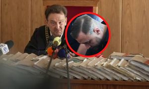 "Wierzę, że tam pana nauczą". Takie słowa usłyszał Łukasz Żak