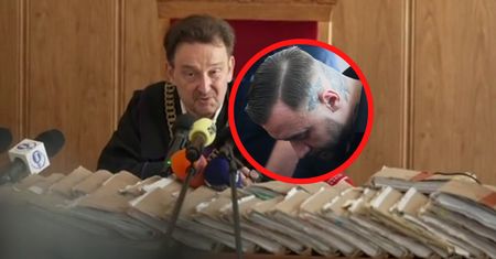"Wierzę, że tam pana nauczą". Takie słowa usłyszał Łukasz Żak