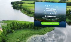 Wraca bon turystyczny w jednym regionie. 400 zł na wakacje