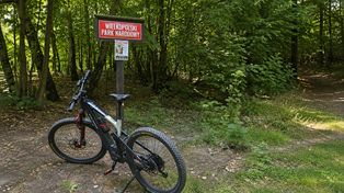 E-bike to nie rower "na łatwiznę". Od miejskich tras po wymagające singletracki