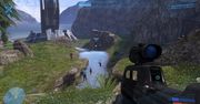 Pulpit rodem z Halo 3