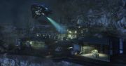Trochę krajobrazów z Halo: Reach