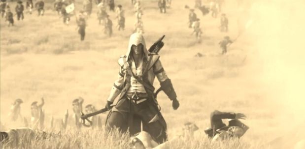 Zespół Hunter + Assassin's Creed 3 = miłość