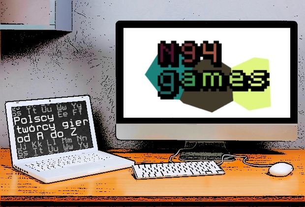 Polscy twórcy gier od A do Z: N94Games