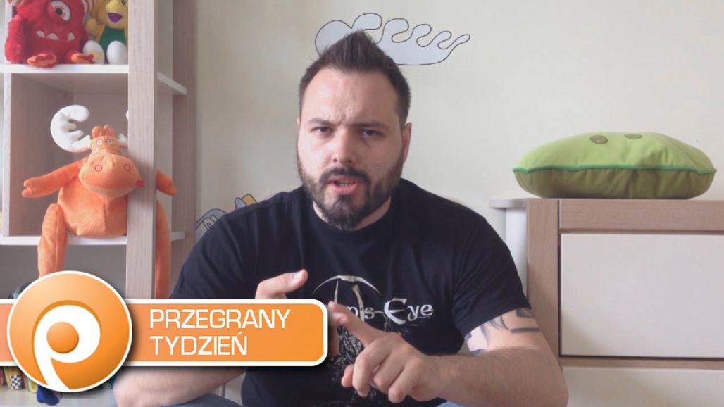 PrzeGrany Tydzień #27: Nigdy nie dam nawet złotówki na projekt z Kickstartera [vlog]