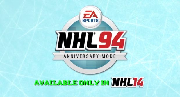 NHL 14 zafunduje fanom wirtualnego hokeja powrót do przeszłości