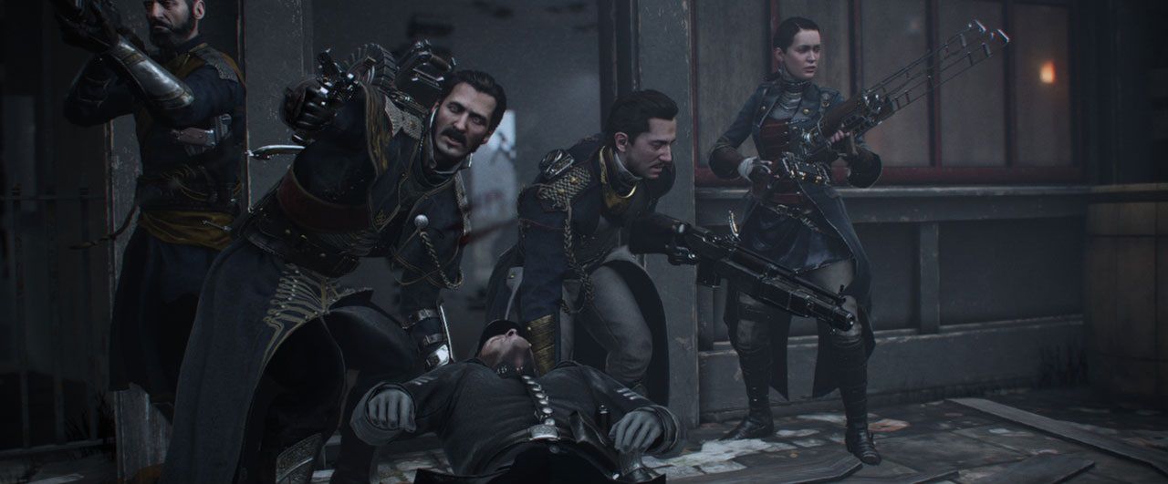 Oficjalny gameplay The Order: 1886 ma dźwięki z gry i nowe sceny