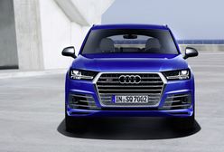 Audi SQ7 V8 TDI - z elektrycznym doładowaniem