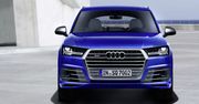 Audi SQ7 V8 TDI - z elektrycznym doładowaniem