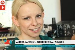 Alicja Janosz pokazała się po długiej przerwie. Tak chuda jeszcze nie była!