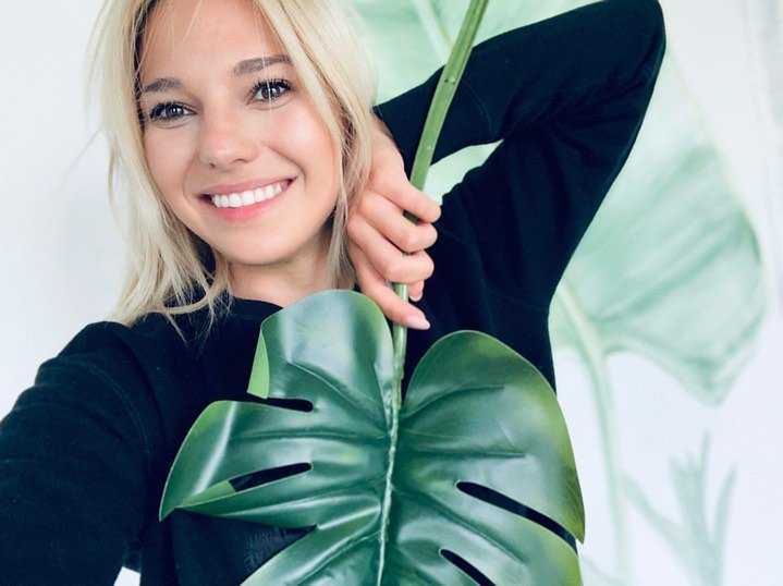Joanna Kuberska fot. Instagram