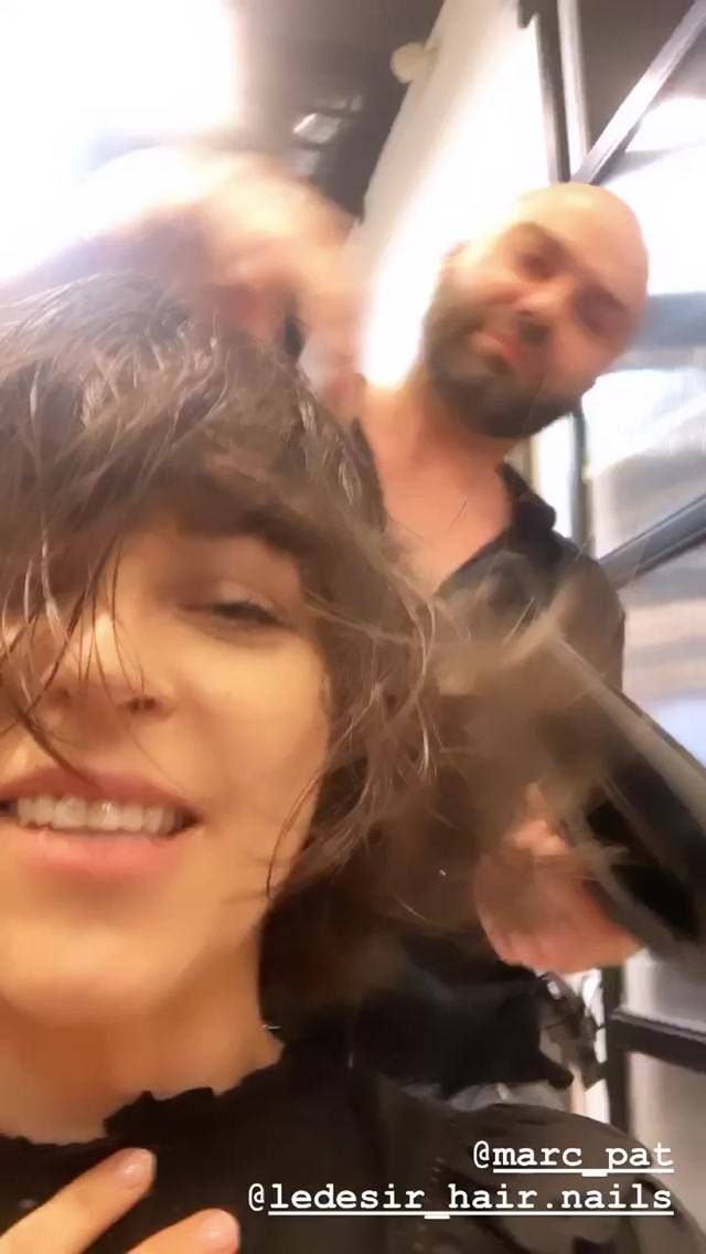 Natalia Kukulska ścięła włosy