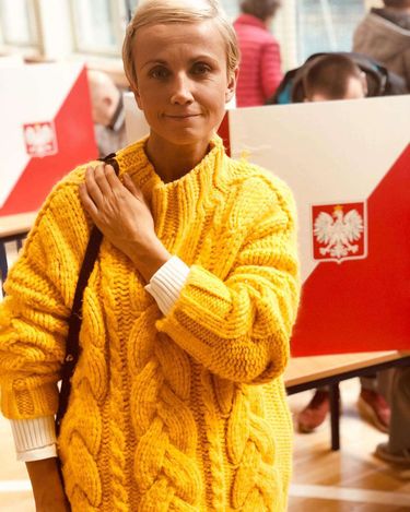 Kasia Zielińska - wybory samorządowe 2018