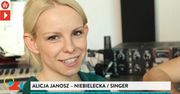 Alicja Janosz pokazała się po długiej przerwie. Tak chuda jeszcze nie była!