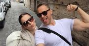 Paulina Sykut z mężem wyjechali na romantyczne wakacje. Pokazali intymne zdjęcia. Tak spędzają Wielkanoc