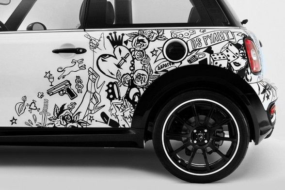 MINI-Cooper-Bully-by-SIMACHEV-2010-Graophics-View-588x392