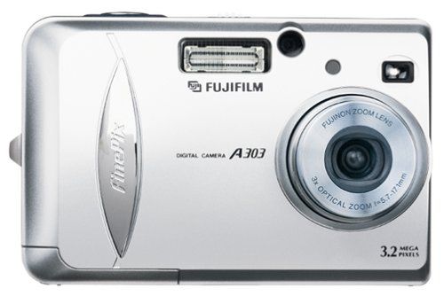 Fujifilm FinePix A303